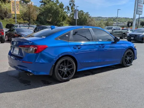 More photos of 2023 Honda Civic Sport at Mossy Chrysler Dodge Jeep Ram, CA