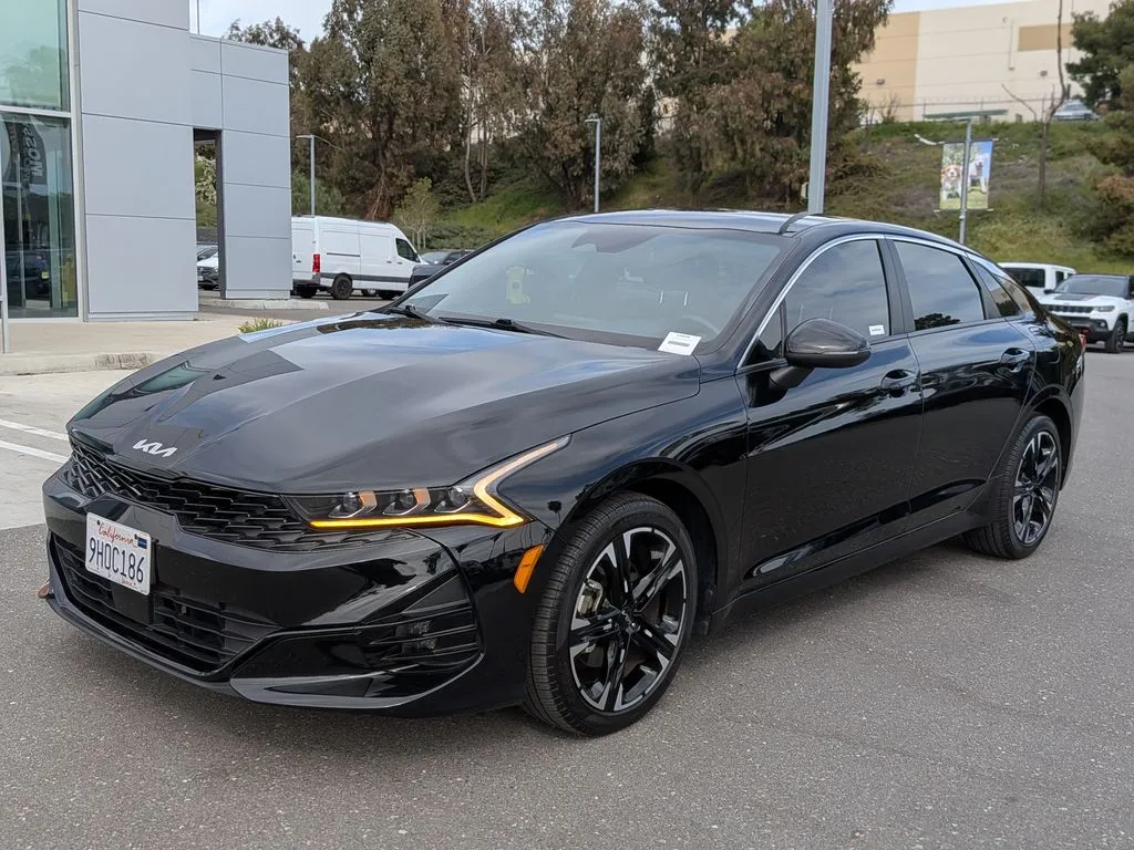 2023 Kia K5 GT-Line for sale in Chula Vista, CA