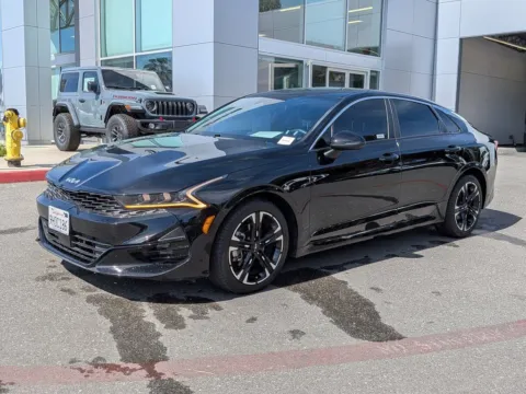 Black 2023 Kia K5 GT-Line for sale in Chula Vista, CA