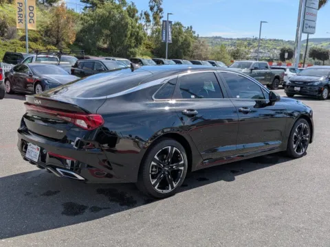 More photos of 2023 Kia K5 GT-Line at Mossy Chrysler Dodge Jeep Ram, CA