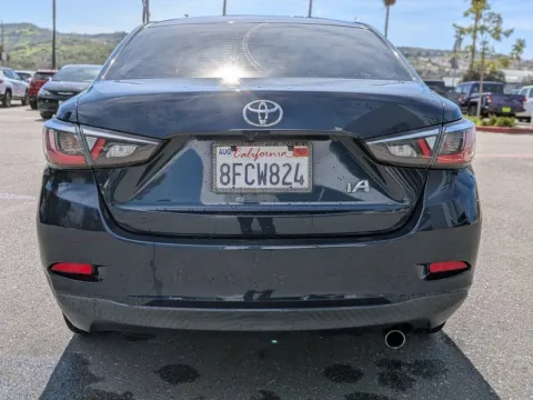 More photos of 2018 Toyota Yaris iA at Mossy Chrysler Dodge Jeep Ram, CA