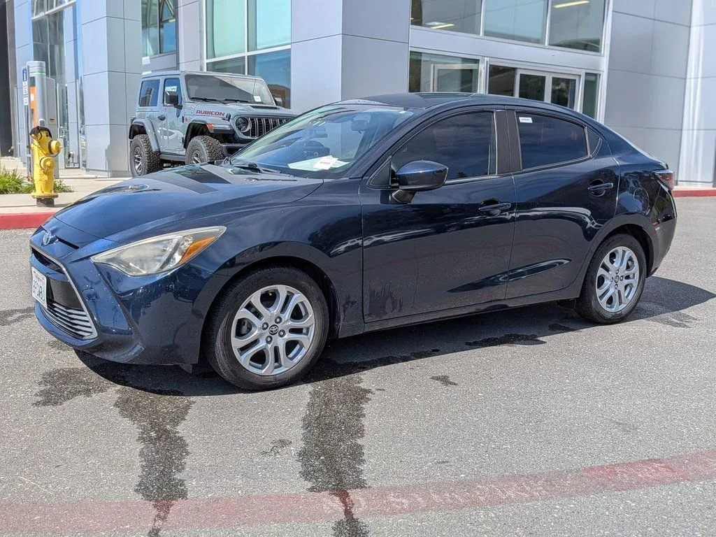 Red 2018 Toyota Yaris iA for sale in Chula Vista, CA