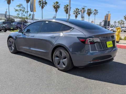 Another view of 2021 Tesla Model 3 Standard Range Plus for sale in Chula Vista, CA at Mossy Chrysler Dodge Jeep Ram
