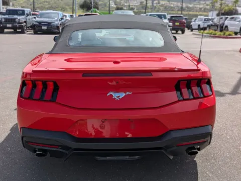 More photos of 2024 Ford Mustang EcoBoost Premium at Mossy Chrysler Dodge Jeep Ram, CA