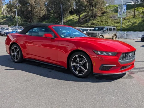 More photos of 2024 Ford Mustang EcoBoost Premium at Mossy Chrysler Dodge Jeep Ram, CA
