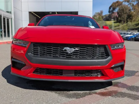More photos of 2024 Ford Mustang EcoBoost Premium at Mossy Chrysler Dodge Jeep Ram, CA