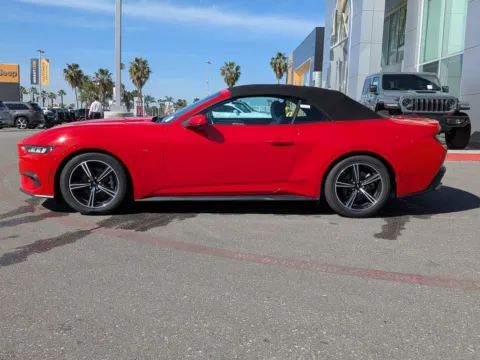 Photos of 2024 Ford Mustang EcoBoost Premium for sale in Chula Vista, CA at Mossy Chrysler Dodge Jeep Ram