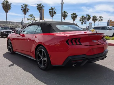 Another view of 2024 Ford Mustang EcoBoost Premium for sale in Chula Vista, CA at Mossy Chrysler Dodge Jeep Ram
