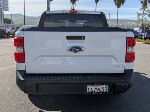 More photos of 2022 Ford Maverick XL at Mossy Chrysler Dodge Jeep Ram, CA