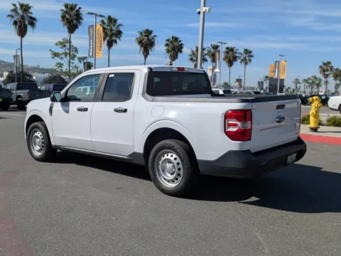 Another view of 2022 Ford Maverick XL for sale in Chula Vista, CA at Mossy Chrysler Dodge Jeep Ram