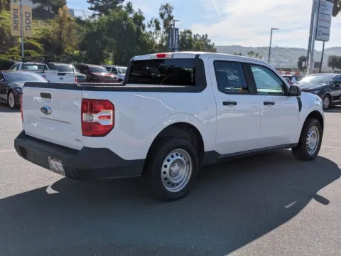 More photos of 2022 Ford Maverick XL at Mossy Chrysler Dodge Jeep Ram, CA