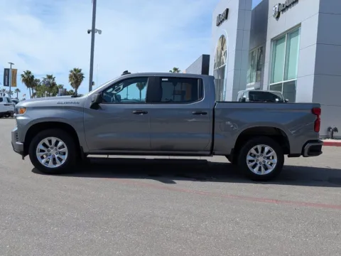 Photos of 2022 Chevrolet Silverado 1500 LTD Custom for sale in Chula Vista, CA at Mossy Chrysler Dodge Jeep Ram