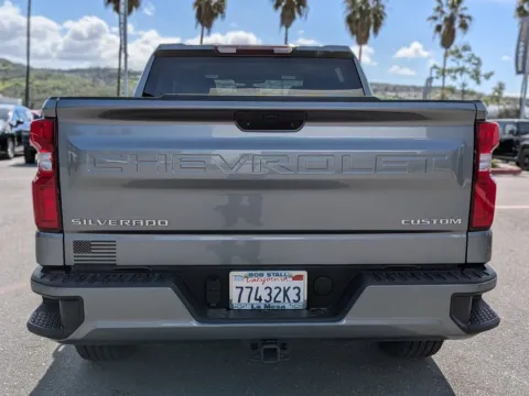 More photos of 2022 Chevrolet Silverado 1500 LTD Custom at Mossy Chrysler Dodge Jeep Ram, CA