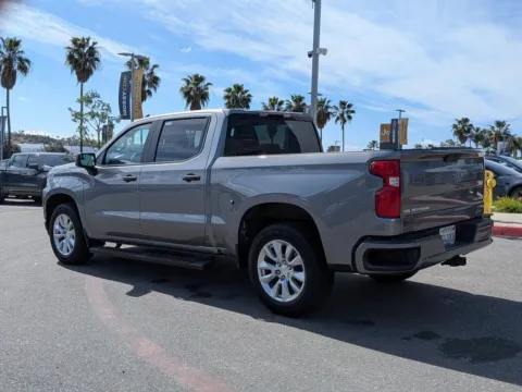 Another view of 2022 Chevrolet Silverado 1500 LTD Custom for sale in Chula Vista, CA at Mossy Chrysler Dodge Jeep Ram