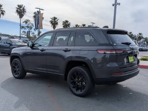 Another view of 2026 Jeep Grand Cherokee Laredo for sale in Chula Vista, CA at Mossy Chrysler Dodge Jeep Ram