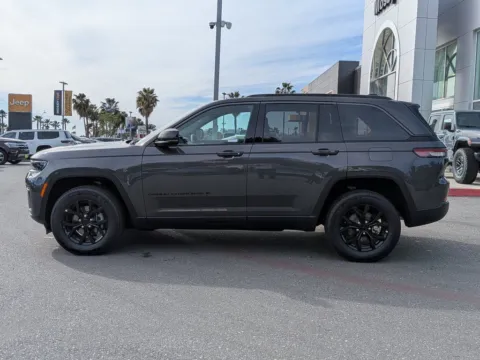 Photos of 2026 Jeep Grand Cherokee Laredo for sale in Chula Vista, CA at Mossy Chrysler Dodge Jeep Ram