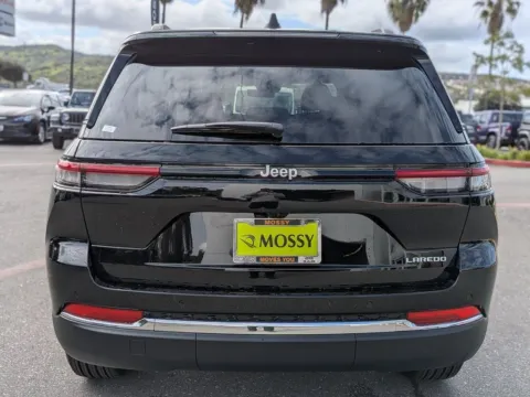 More photos of 2026 Jeep Grand Cherokee Laredo at Mossy Chrysler Dodge Jeep Ram, CA