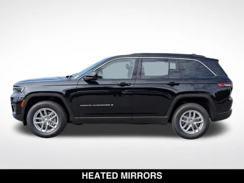 Photos of 2026 Jeep Grand Cherokee Laredo X for sale in Chula Vista, CA at Mossy Chrysler Dodge Jeep Ram