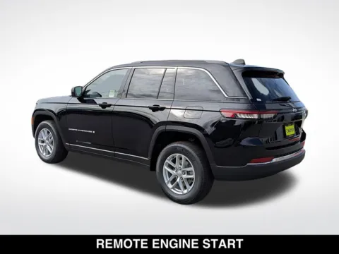 Another view of 2026 Jeep Grand Cherokee Laredo X for sale in Chula Vista, CA at Mossy Chrysler Dodge Jeep Ram