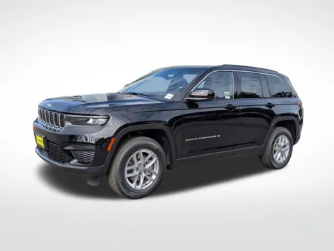 Black 2026 Jeep Grand Cherokee Laredo X for sale in Chula Vista, CA