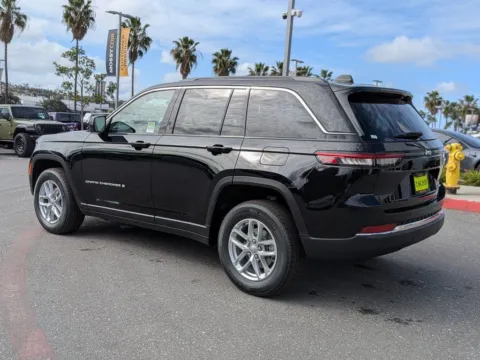 Another view of 2026 Jeep Grand Cherokee Laredo for sale in Chula Vista, CA at Mossy Chrysler Dodge Jeep Ram