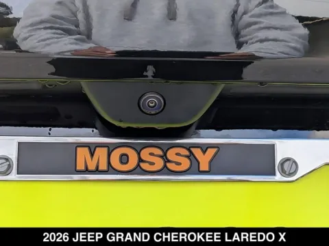 More photos of 2026 Jeep Grand Cherokee Laredo X at Mossy Chrysler Dodge Jeep Ram, CA