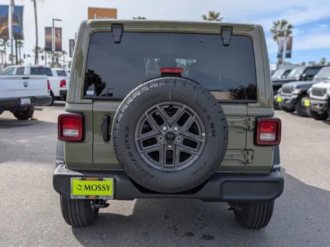 More photos of 2026 Jeep Wrangler Sport S at Mossy Chrysler Dodge Jeep Ram, CA