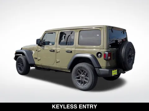 More photos of 2026 Jeep Wrangler Sport S at Mossy Chrysler Dodge Jeep Ram, CA