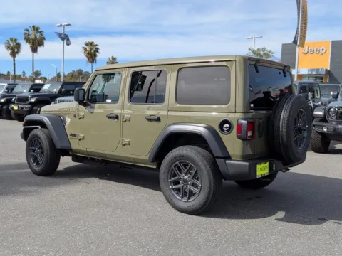 Another view of 2026 Jeep Wrangler Sport S for sale in Chula Vista, CA at Mossy Chrysler Dodge Jeep Ram