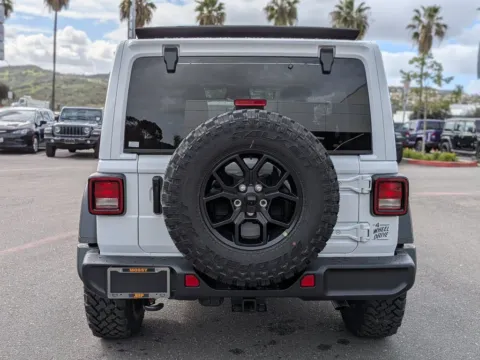 More photos of 2026 Jeep Wrangler Willys at Mossy Chrysler Dodge Jeep Ram, CA