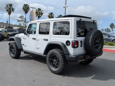 More photos of 2026 Jeep Wrangler Willys at Mossy Chrysler Dodge Jeep Ram, CA