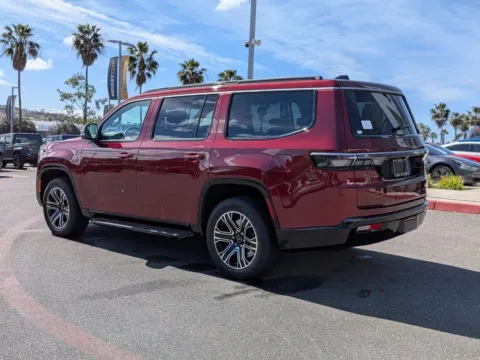 Another view of 2026 Jeep Grand Wagoneer for sale in Chula Vista, CA at Mossy Chrysler Dodge Jeep Ram