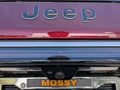 More photos of 2026 Jeep Grand Wagoneer at Mossy Chrysler Dodge Jeep Ram, CA