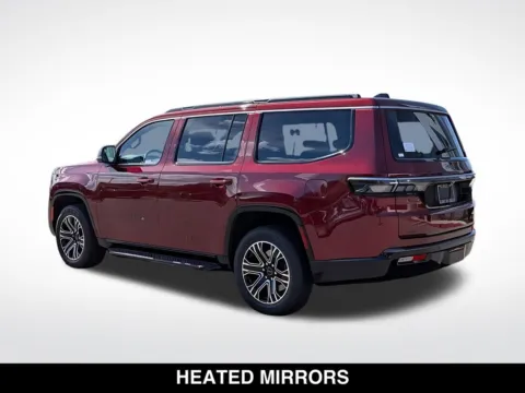 Another view of 2026 Jeep Grand Wagoneer for sale in Chula Vista, CA at Mossy Chrysler Dodge Jeep Ram