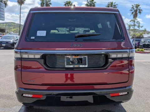 More photos of 2026 Jeep Grand Wagoneer at Mossy Chrysler Dodge Jeep Ram, CA