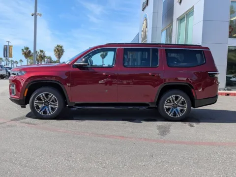 Photos of 2026 Jeep Grand Wagoneer for sale in Chula Vista, CA at Mossy Chrysler Dodge Jeep Ram