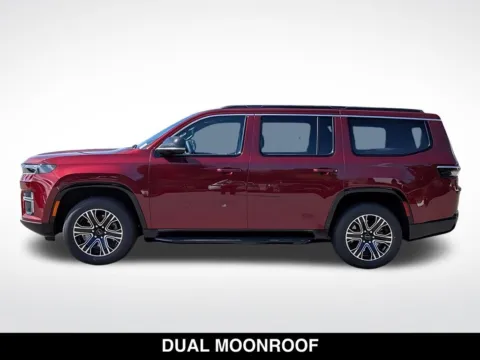 Photos of 2026 Jeep Grand Wagoneer for sale in Chula Vista, CA at Mossy Chrysler Dodge Jeep Ram