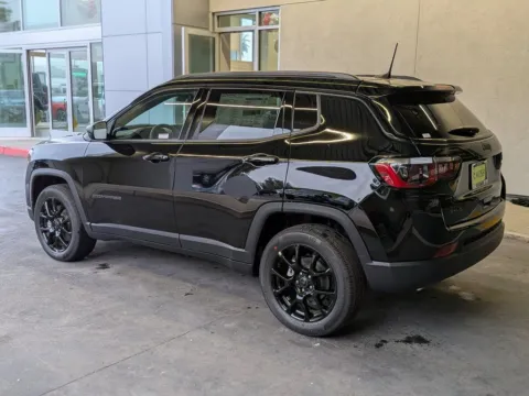 Another view of 2026 Jeep Compass Latitude for sale in Chula Vista, CA at Mossy Chrysler Dodge Jeep Ram