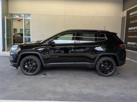 Photos of 2026 Jeep Compass Latitude for sale in Chula Vista, CA at Mossy Chrysler Dodge Jeep Ram