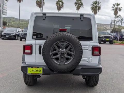 More photos of 2026 Jeep Wrangler Sport S at Mossy Chrysler Dodge Jeep Ram, CA