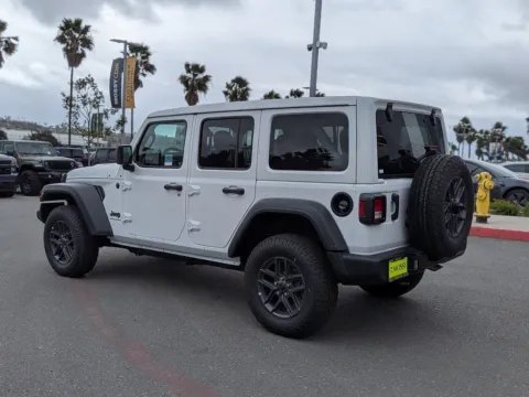 More photos of 2026 Jeep Wrangler Sport S at Mossy Chrysler Dodge Jeep Ram, CA