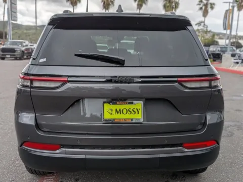 More photos of 2026 Jeep Grand Cherokee Laredo at Mossy Chrysler Dodge Jeep Ram, CA