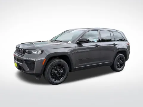 Gray 2026 Jeep Grand Cherokee Laredo for sale in Chula Vista, CA