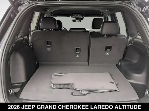 More photos of 2026 Jeep Grand Cherokee Laredo at Mossy Chrysler Dodge Jeep Ram, CA