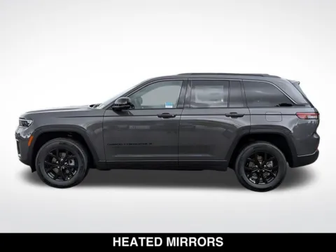 Photos of 2026 Jeep Grand Cherokee Laredo for sale in Chula Vista, CA at Mossy Chrysler Dodge Jeep Ram