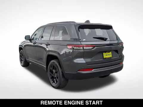 Another view of 2026 Jeep Grand Cherokee Laredo for sale in Chula Vista, CA at Mossy Chrysler Dodge Jeep Ram