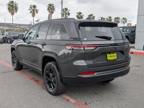 Another view of 2026 Jeep Grand Cherokee Laredo for sale in Chula Vista, CA at Mossy Chrysler Dodge Jeep Ram