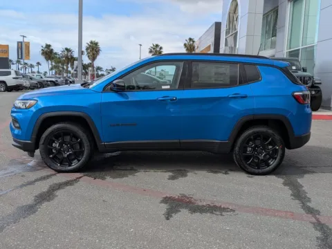 Photos of 2026 Jeep Compass Latitude for sale in Chula Vista, CA at Mossy Chrysler Dodge Jeep Ram