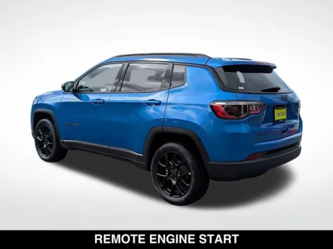 More photos of 2026 Jeep Compass Latitude at Mossy Chrysler Dodge Jeep Ram, CA