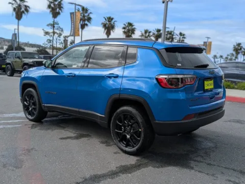 Another view of 2026 Jeep Compass Latitude for sale in Chula Vista, CA at Mossy Chrysler Dodge Jeep Ram